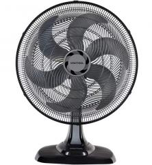 VENTILADOR TURBO MESA 50CM 6P CINZA 127V