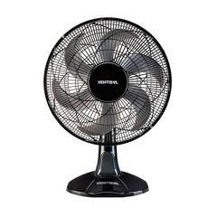 VENTILADOR TURBO MESA 40CM 6P CINZA 127V