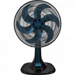 VENTILADOR TURBO MESA 30CM 6P AZUL 127V
