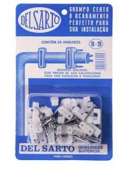 FIXA FIO 18/20 CARTELA C/25UN