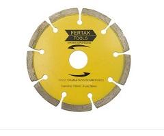 DISCO CORTE SEGMENTADO 4 110MM REF 2801