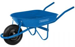 CARRINHO DE MAO BR MET CA METAL AZUL