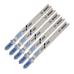 SERRA P/ TICO TICO PARA P/METAL T118A 5P�S