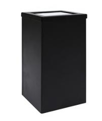 ARANDELA P/PAREDE SOL VOV 2XGZ10 PRETO EXT E INT