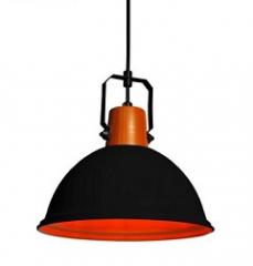 PENDENTE FACTORY PRETO