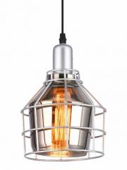 PENDENTE ARO 160 1XE27 FUME