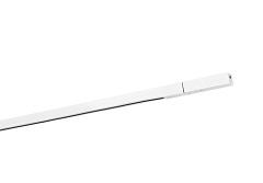 TRILHO ELETRIFICADO PARA SPOT LED 1M BRANCO