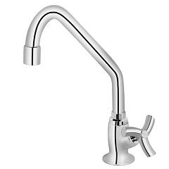 TORNEIRA B M INOX COZINHA BALCAO PRIMOR 1/4V REF 673406