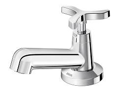 TORNEIRA INOX P/LAV MESA 1/4 DN15 1/2 1193 NOVA PERTUTTI REF 903006