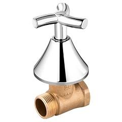 REGISTRO INOX DE PRESSAO 3/4 DN20 NOVA PERTUTTI REF 948706