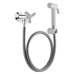 DUCHA HIGIENICA INOX C/REG C/GATILHO DOCOL PRIMOR REF 673206