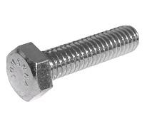 PARAF SEXT RSC INTEIRA 3/16X3 ZINC CX/200 REF 16338