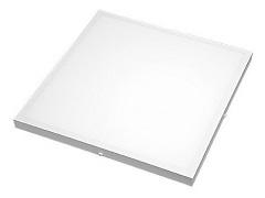 PAINEL LED SOBREPOR 32W QUAD 40CMX40CM 4000K LUZ SUAVE