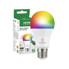 LAMPADA LED SMART WIFI 10W A60 RGB