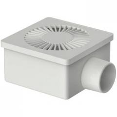 RALO SINFONADO QUADRADO 40MM REF 2008