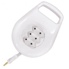 EXTENSAO  5 MTS REDONDA 2+P BIP 16973 SM