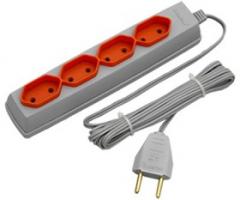 EXTENSAO  5 MTS QUADUPLA LINEA 2175