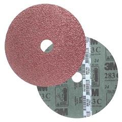 DISCO LIXA MADEIRA E FERRO 120 7 178X2.2MM PT/10