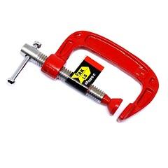 GRAMPO PARA MARCENEIRO TIPO C PESADO 05 100MM REF7815