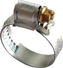 ABRACADEIRA ACO ROSCA S/FIM  10X13MM 3/8X1/2 9MM