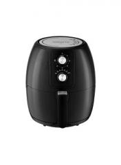 FRITADEIRA SEM OLEO 3.6L SUPREMA PRETA 1400W 127V