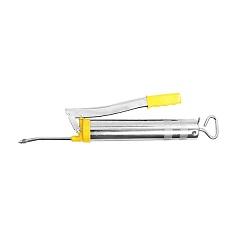 BOMBA DE GRAXA CROMADA 500GRS REF 8244