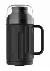 GARRAFA TERMICA 500ML PRETA PERSONAL REF55421
