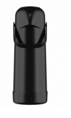 GARRAFA TERMICA 1L PRETA PUMP REF54814
