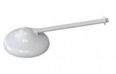 CHUVEIRO 170MM ABS BRANCO REF 41032