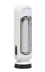 LANTERNA E LUMINARIA ROBBY LED TLE07 AUTOVOLT RECAREGAVEL