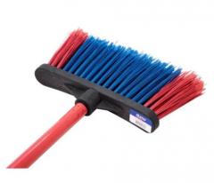 VASSOURA DOMESTICA C/CABO 23X3.5X13 CM  REF 6020