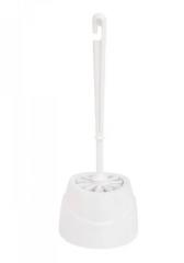 ESCOVA SANITARIA C/ SUPORTE REF 607012