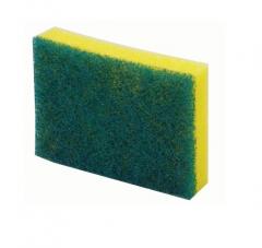 ESPONJA TININDO MULT VERD/AM 100MMX71MM REF HB004192405
