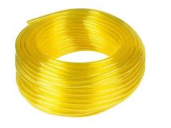 MANG CRISTAL AMARELA SILICONADA 5X0.9 RL/50M