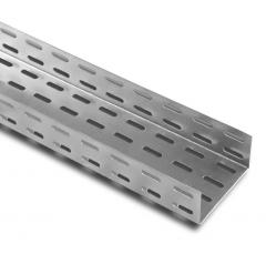 ELETROCALHA PERF. S/VIR GPZ 50X50X3000MM 24