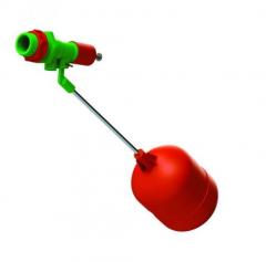 BOIA P/CAIXA DE AGUA 1/2 E 3/4 AIRLOCK