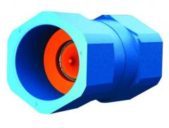 VALVULA DE RETENCAO SOLD 25MM AIRLOCK