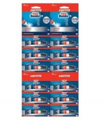 COLA INSTANTANEA SUPER BONDER 3GR CARTELADA