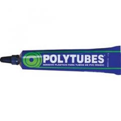 COLA ADESIVO PVC POLYTUBES 17G