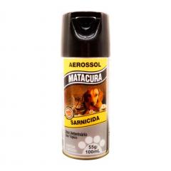 SARNICIDA AEROSSOL MATACURA 100ML  REF 120