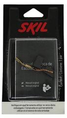 JG ESCOVA CARVAO SKIL 127V/220V REF 160701418L