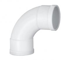 CURVA 90 ESGOTO 40MM CURTO REF 0599