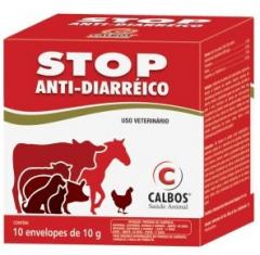 ANTIDIARREICO STOP 10G C/ 10 ENVELOPES