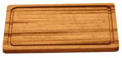 TABUA P/COZINHA RETANGULAR 340MMX190MMX15MM REF 13498915
