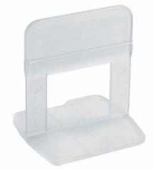 ESPACADOR NIVELADOR 1.5MM BCO PT C/100 REF 300115