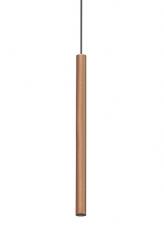 PENDENTE TABLI 600MM MR11 COBRE