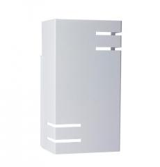 ARANDELA P/PAREDE RAY LED 10W BRANCA 2700K LUZ AMARELA