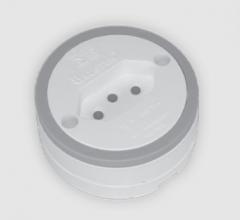 TOMADA 2P+T SOBREPOR 20A BRANCA REF1086