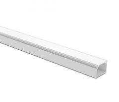 PERFIL LED VERTEX 20 SOBREPOR 14X20X2000M BR