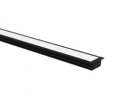 PERFIL LED VERTEX 24 EMBUTIR 9X24X2000M PR